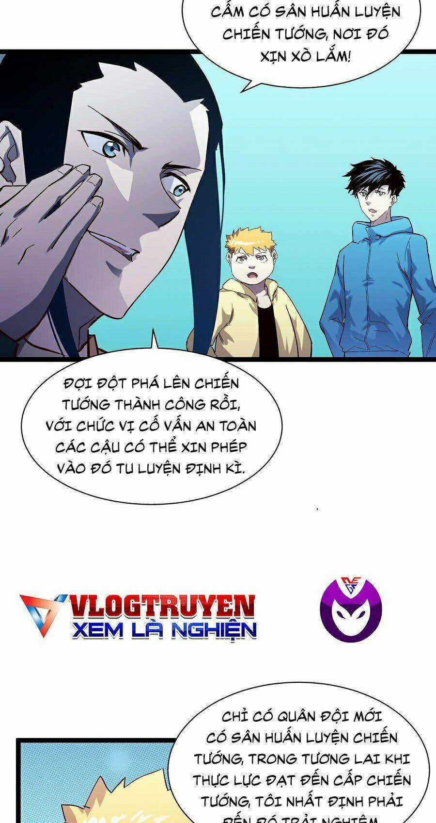 Mạt Thế Quật Khởi Chapter 34 trang 28