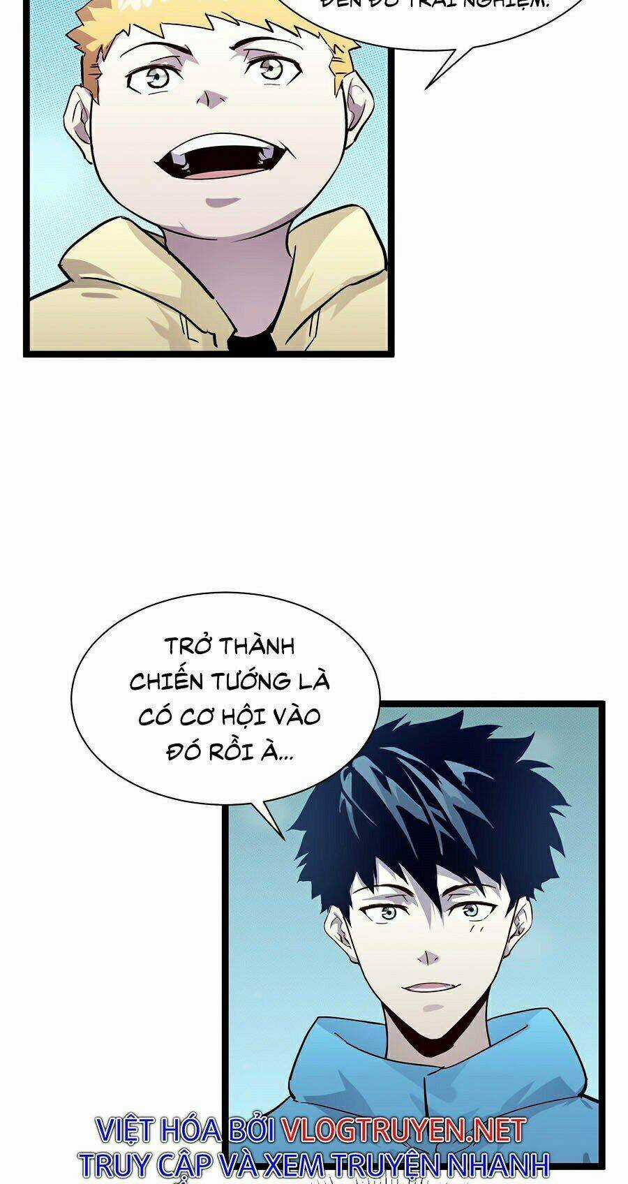 Mạt Thế Quật Khởi Chapter 34 trang 29