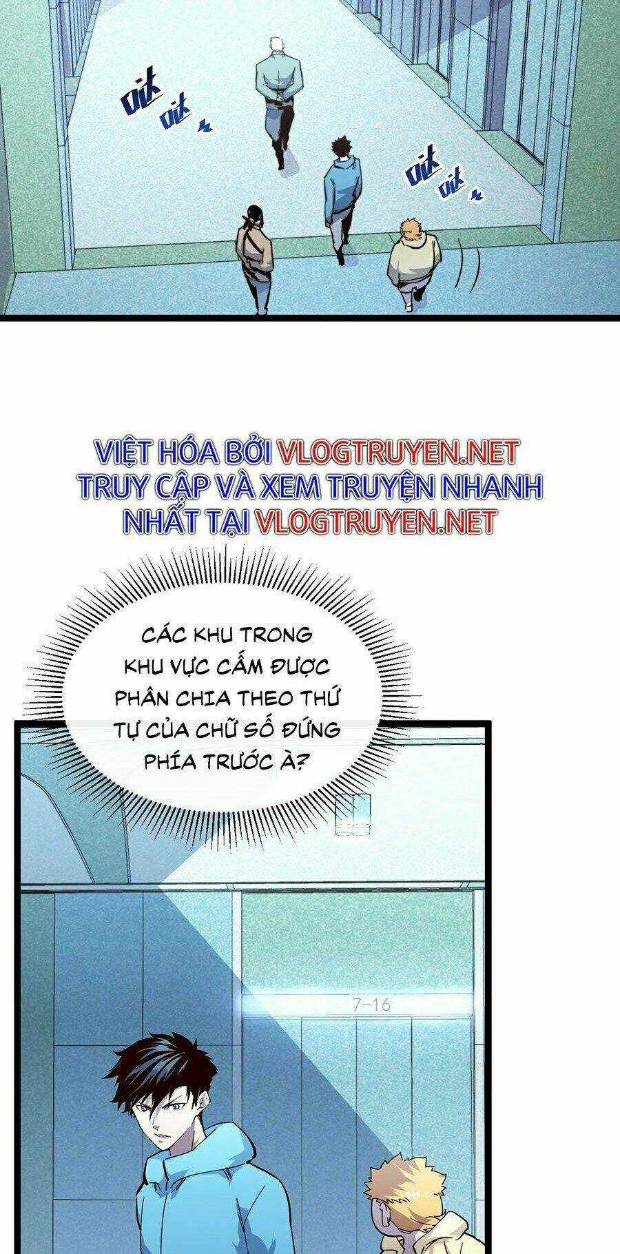 Mạt Thế Quật Khởi Chapter 34 trang 3
