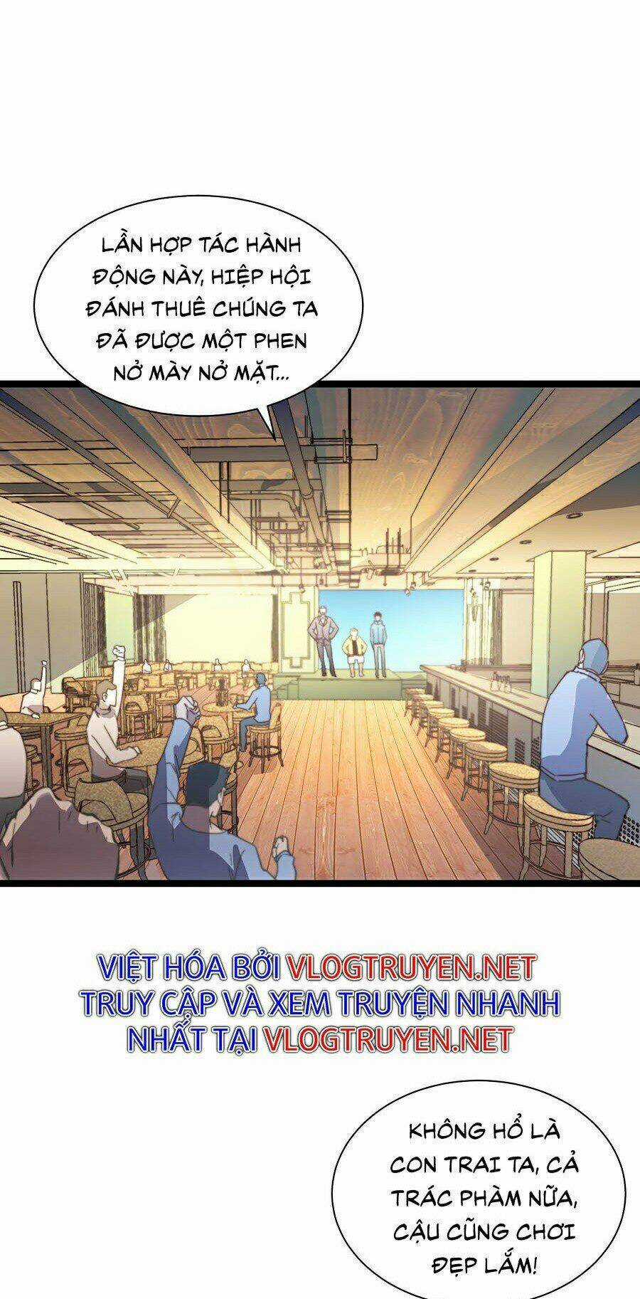 Mạt Thế Quật Khởi Chapter 34 trang 32