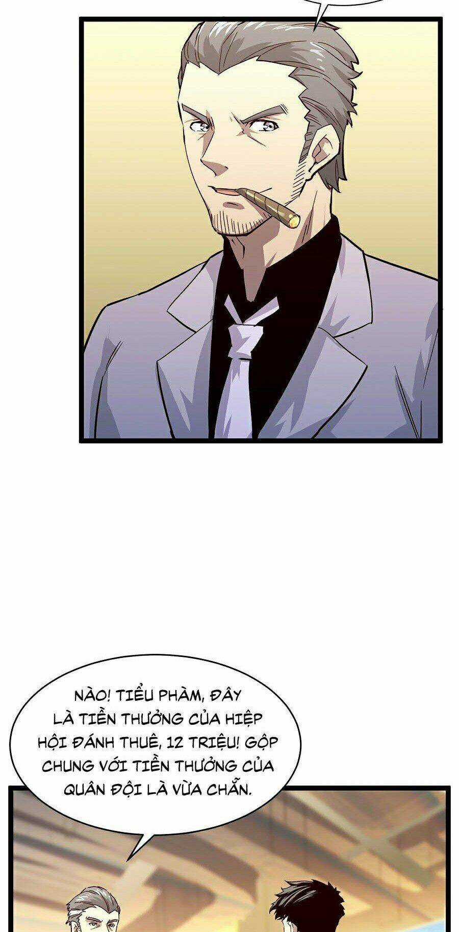 Mạt Thế Quật Khởi Chapter 34 trang 33