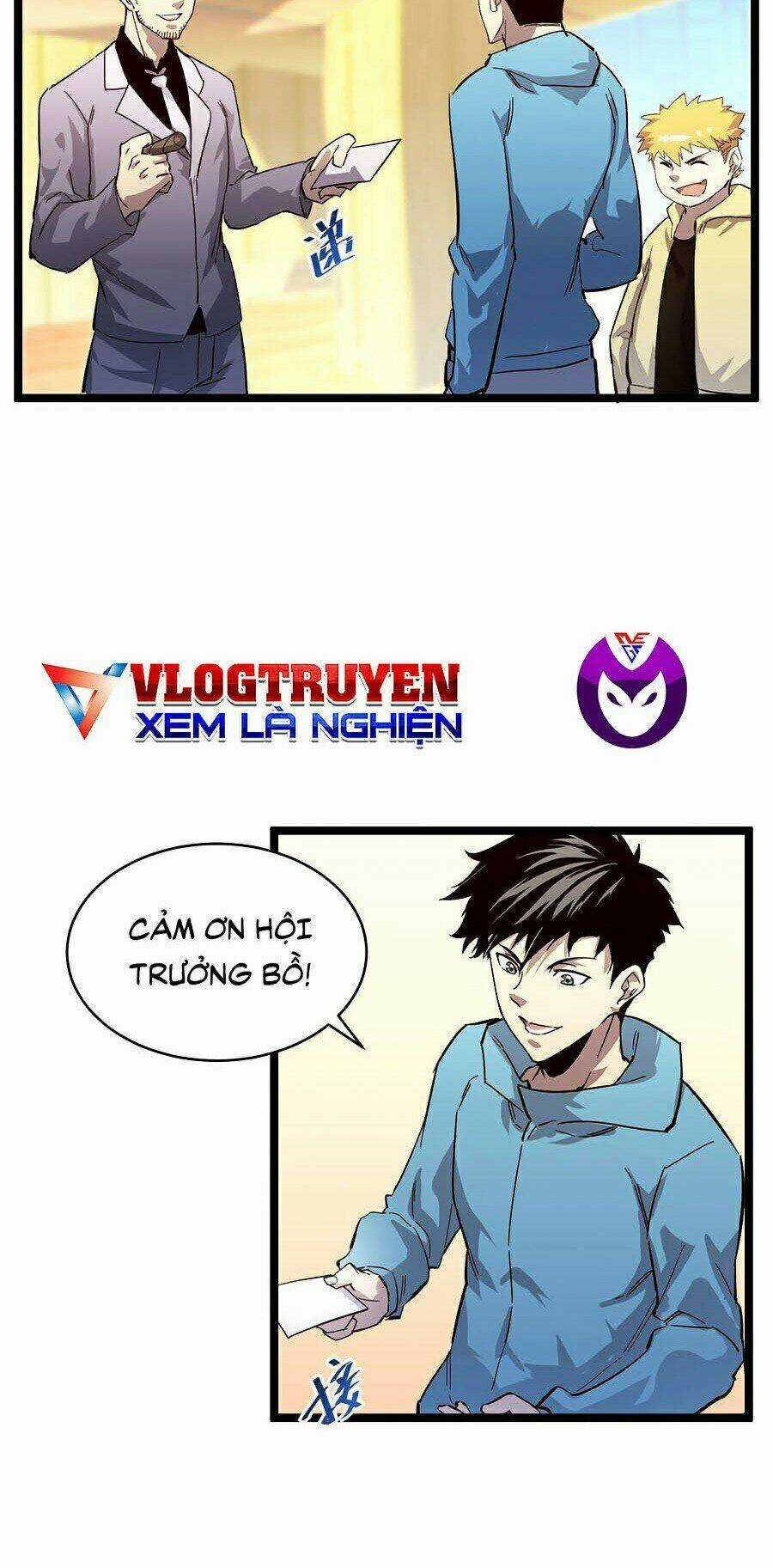 Mạt Thế Quật Khởi Chapter 34 trang 34