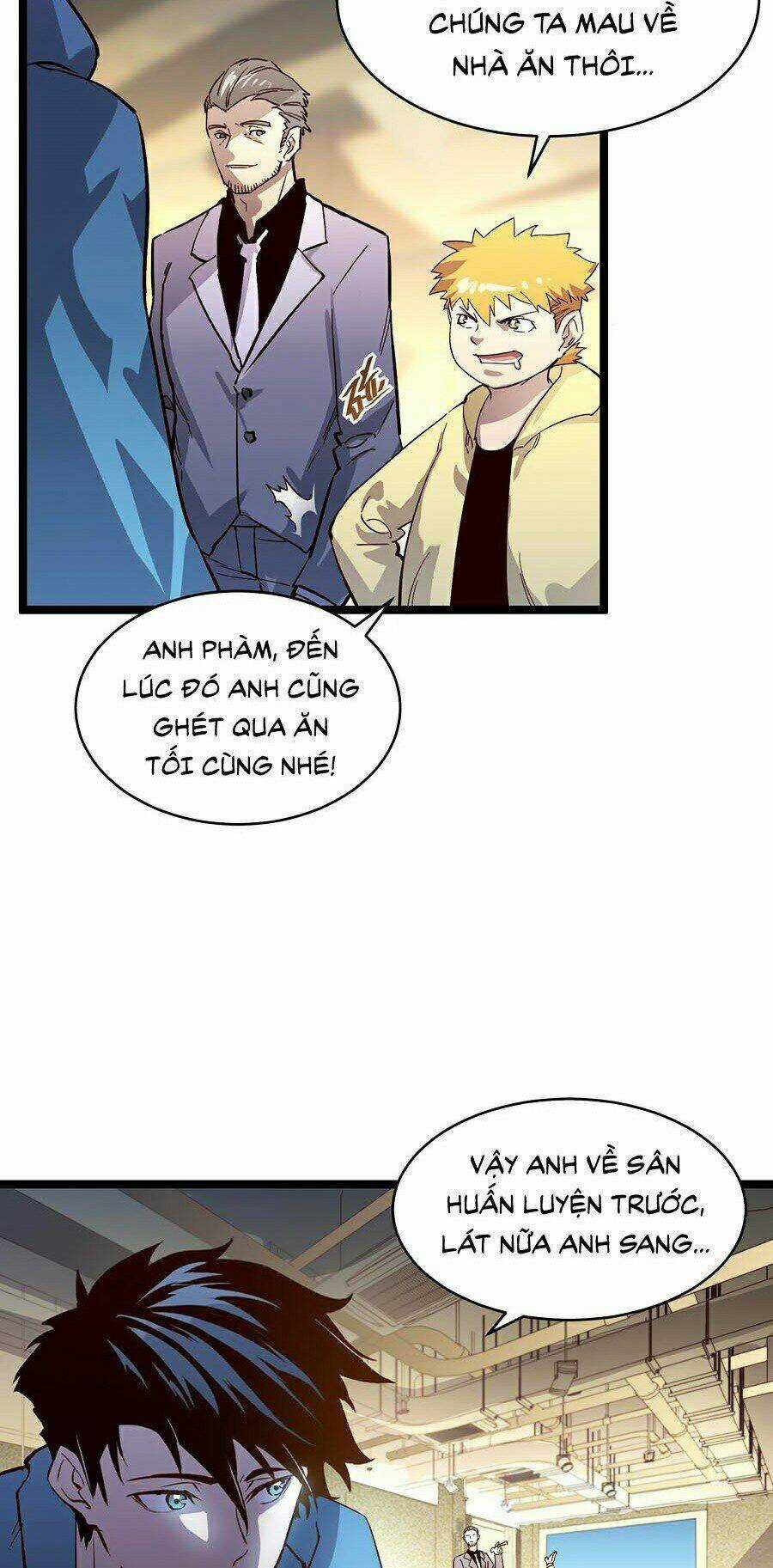 Mạt Thế Quật Khởi Chapter 34 trang 36