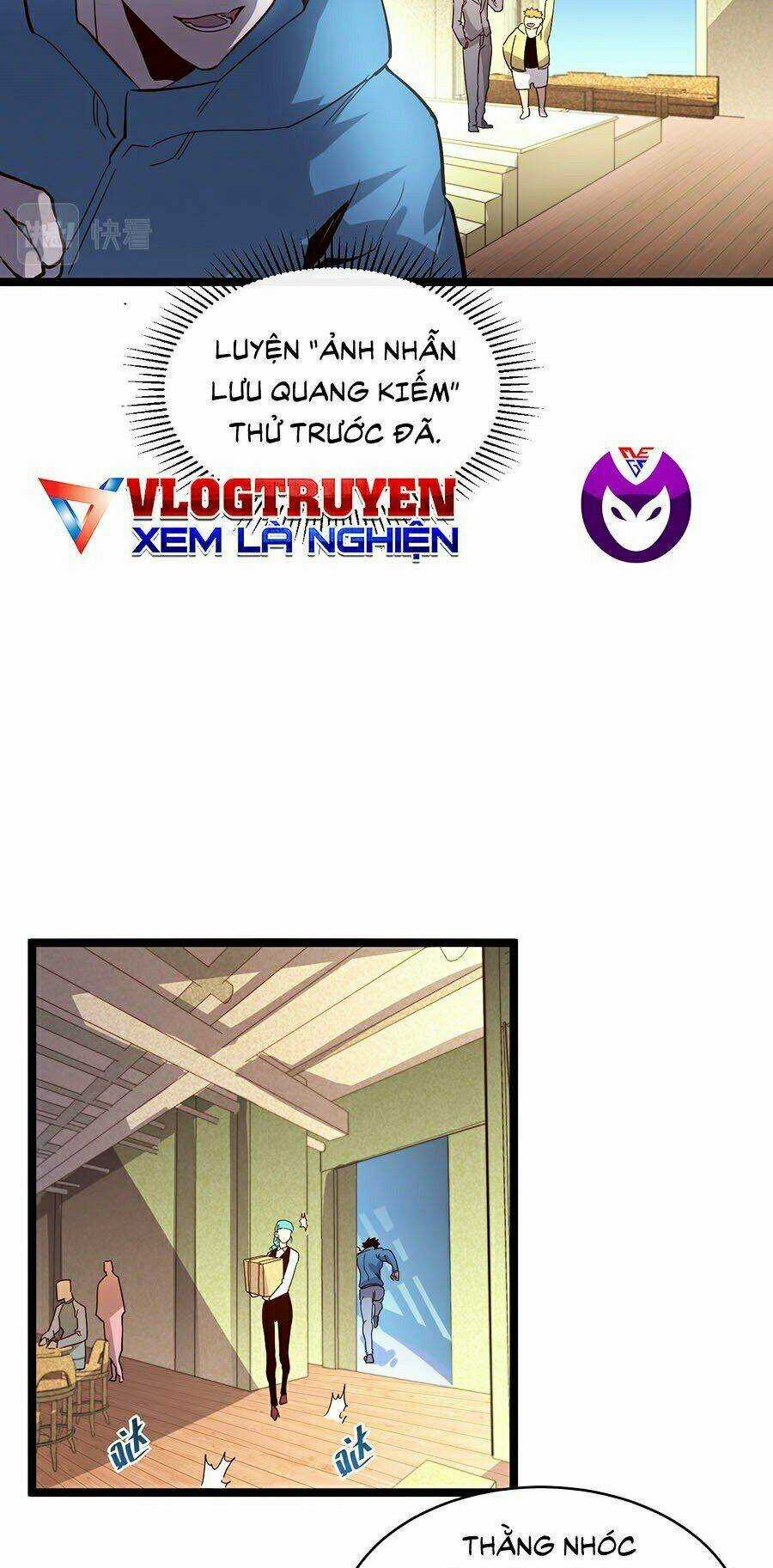 Mạt Thế Quật Khởi Chapter 34 trang 37