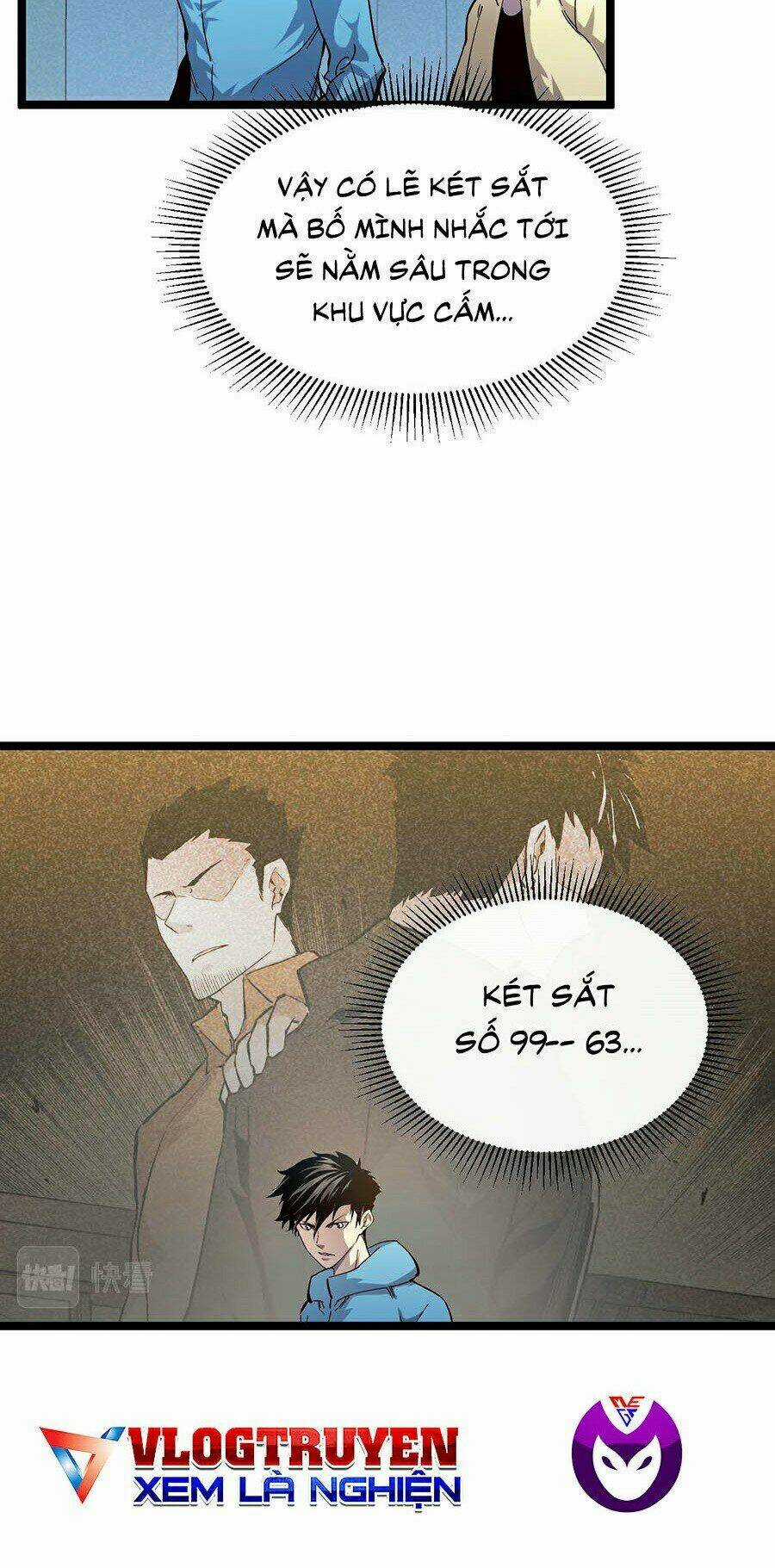 Mạt Thế Quật Khởi Chapter 34 trang 4