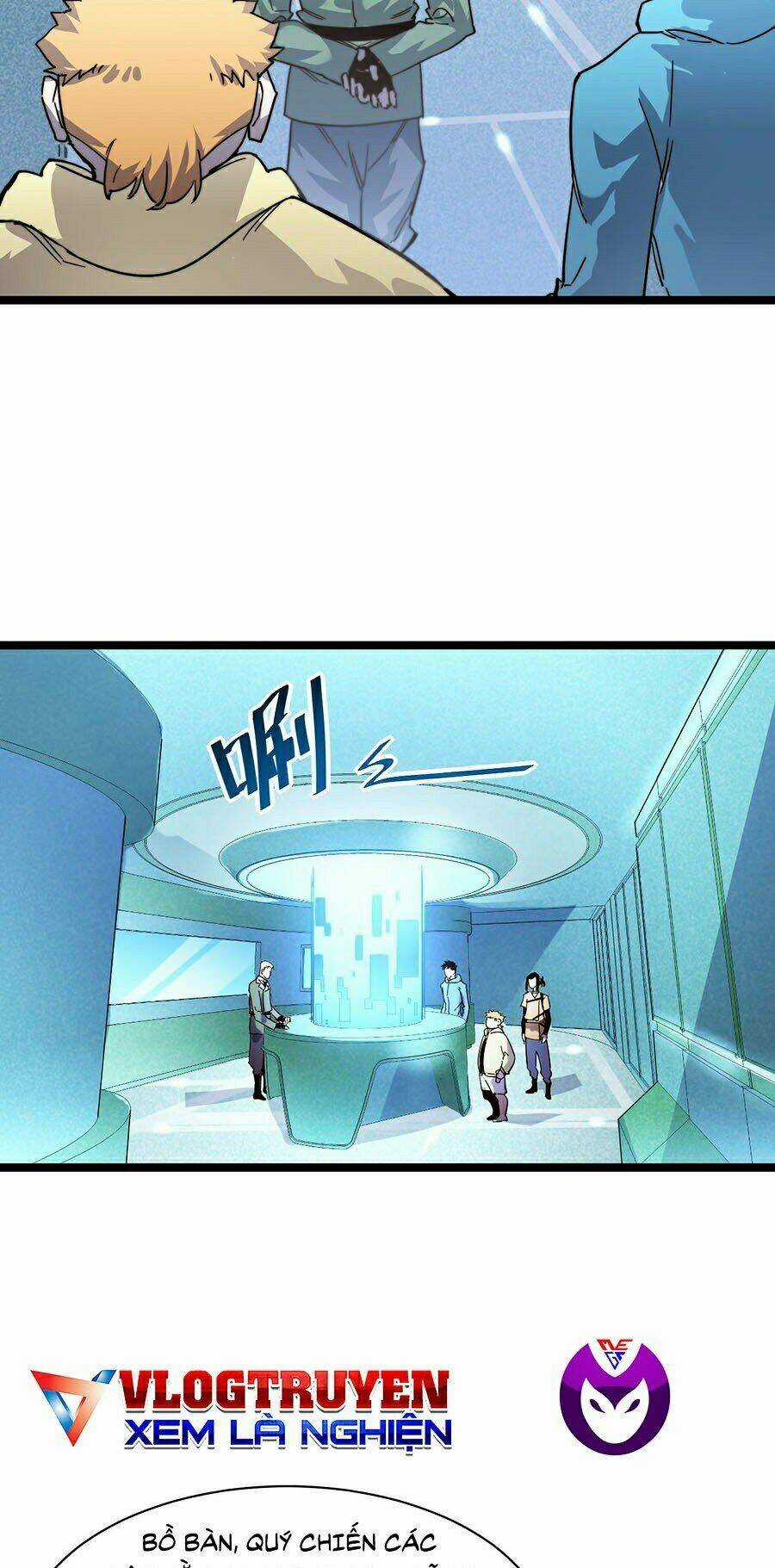 Mạt Thế Quật Khởi Chapter 34 trang 7