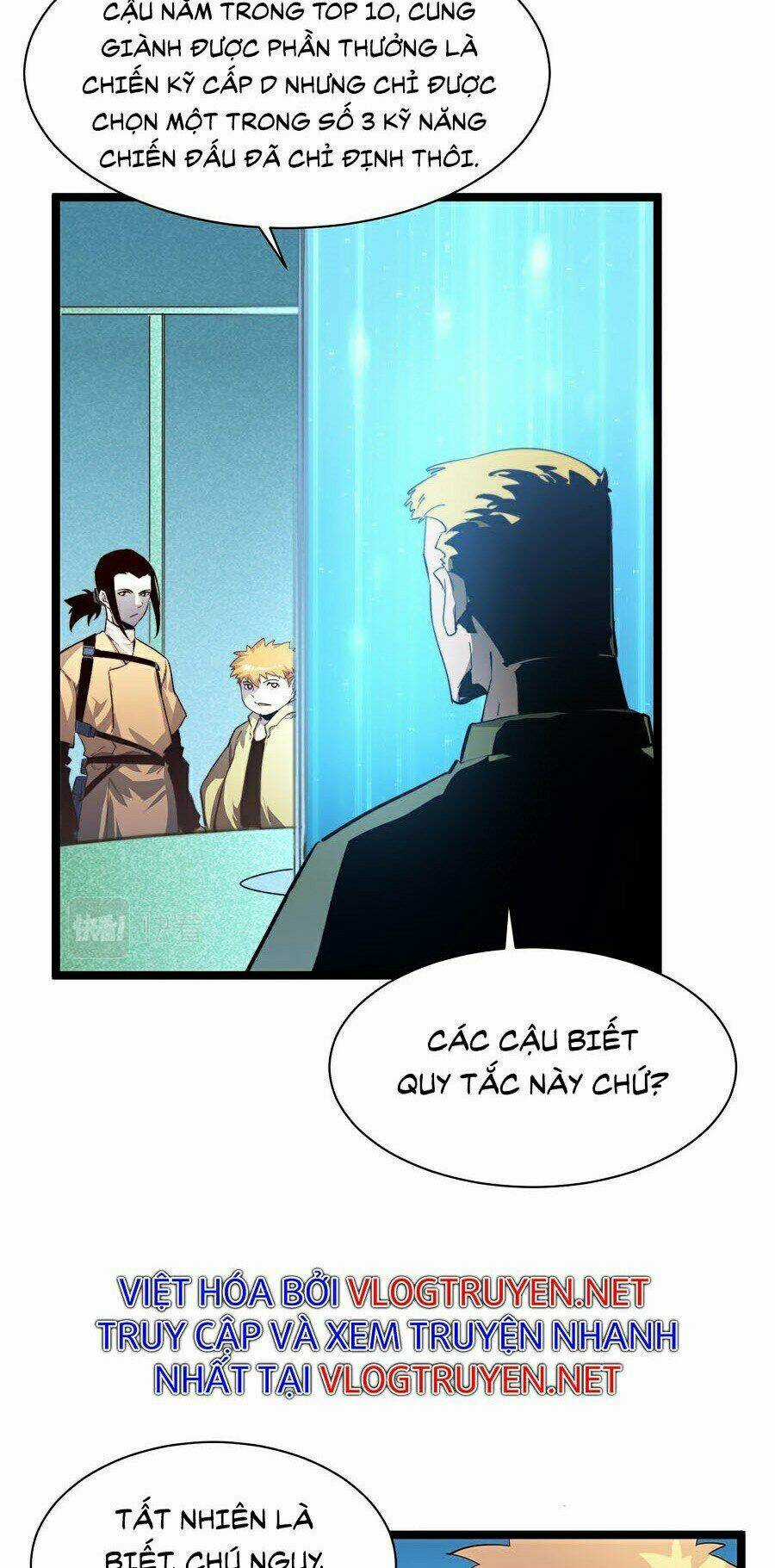 Mạt Thế Quật Khởi Chapter 34 trang 8