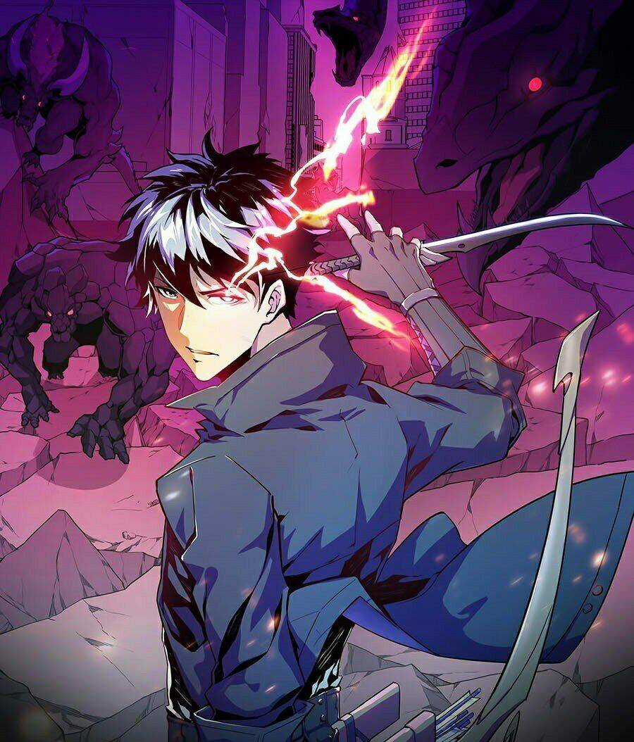 Mạt Thế Quật Khởi Chapter 35 trang 0