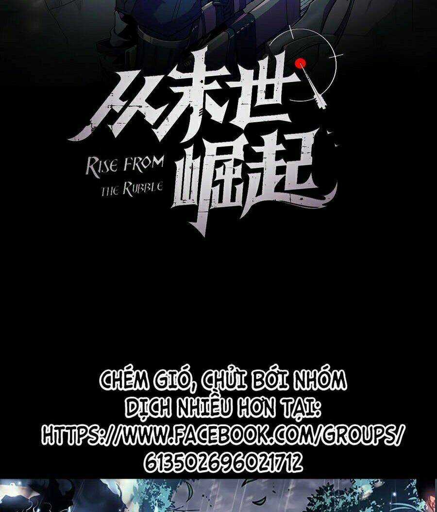 Mạt Thế Quật Khởi Chapter 35 trang 1