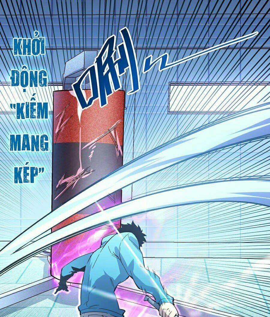 Mạt Thế Quật Khởi Chapter 35 trang 12