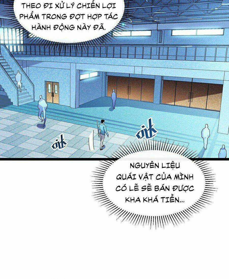 Mạt Thế Quật Khởi Chapter 35 trang 20