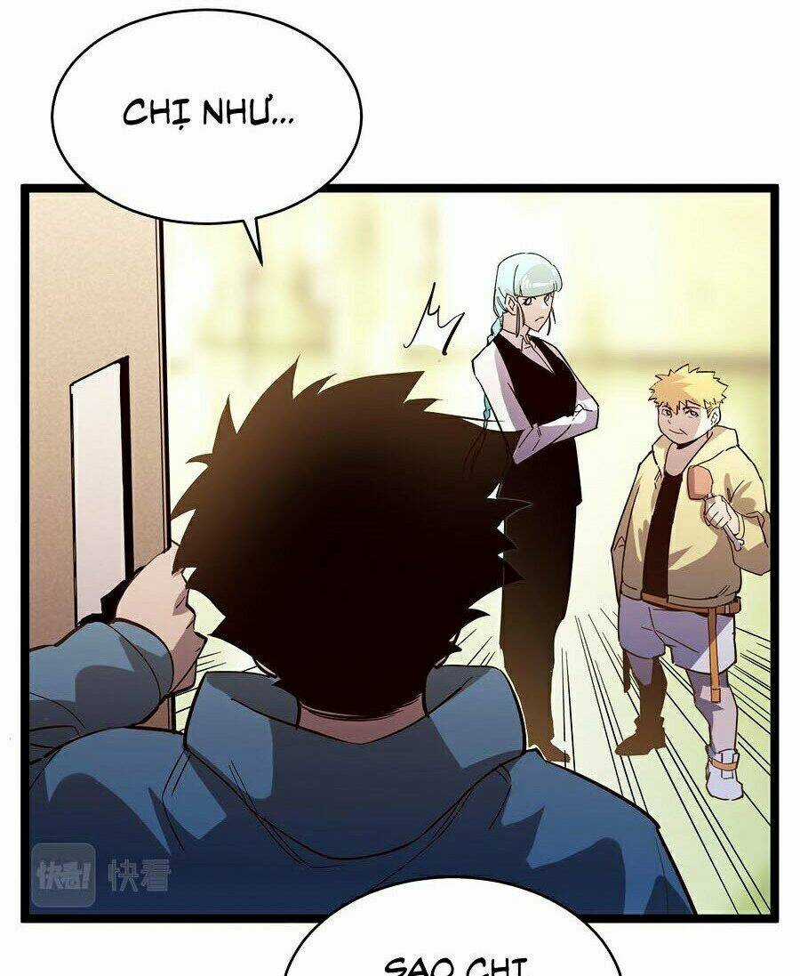 Mạt Thế Quật Khởi Chapter 35 trang 21