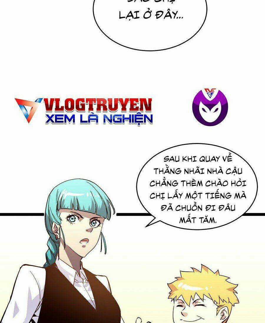 Mạt Thế Quật Khởi Chapter 35 trang 22