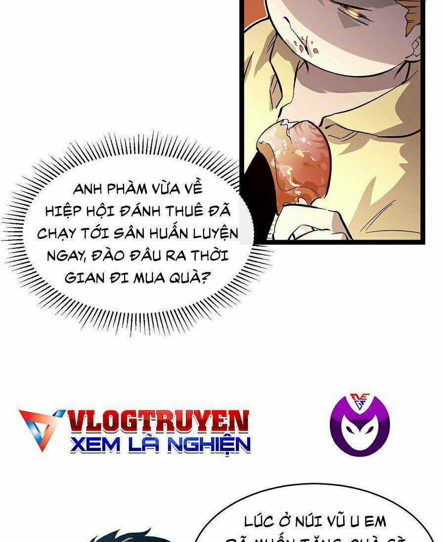 Mạt Thế Quật Khởi Chapter 35 trang 26