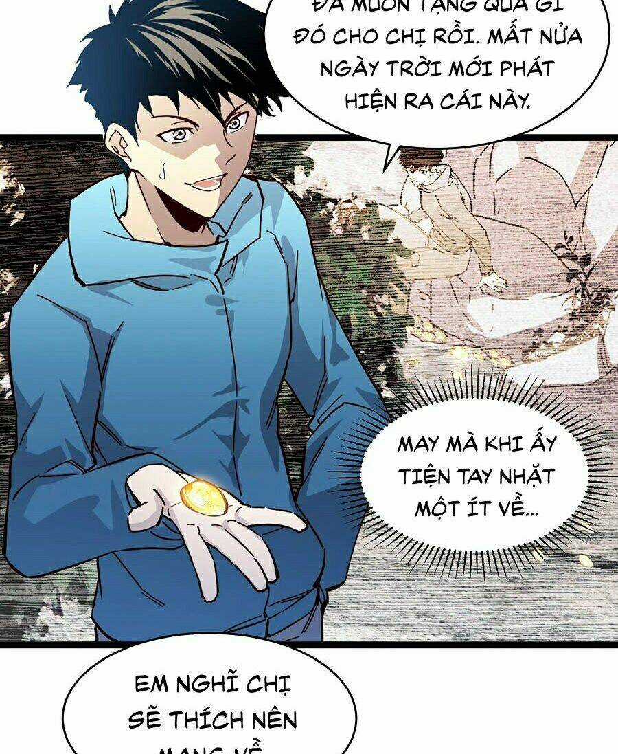 Mạt Thế Quật Khởi Chapter 35 trang 27