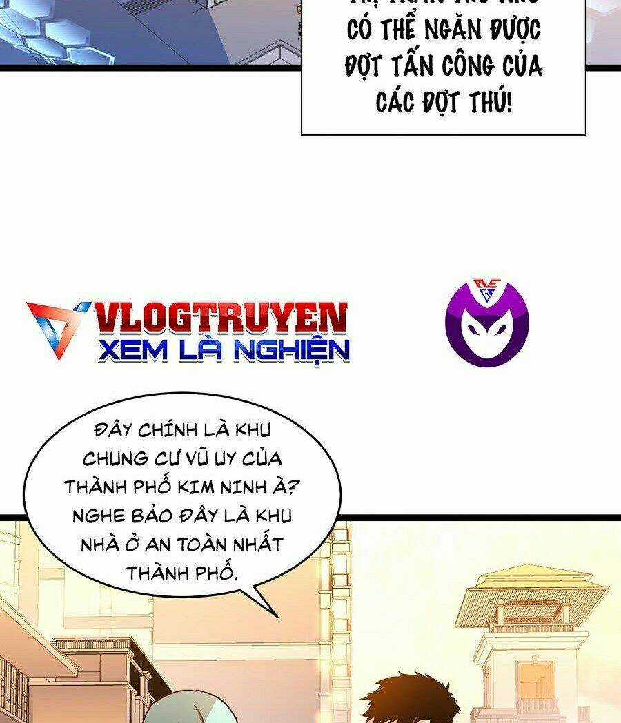 Mạt Thế Quật Khởi Chapter 35 trang 35