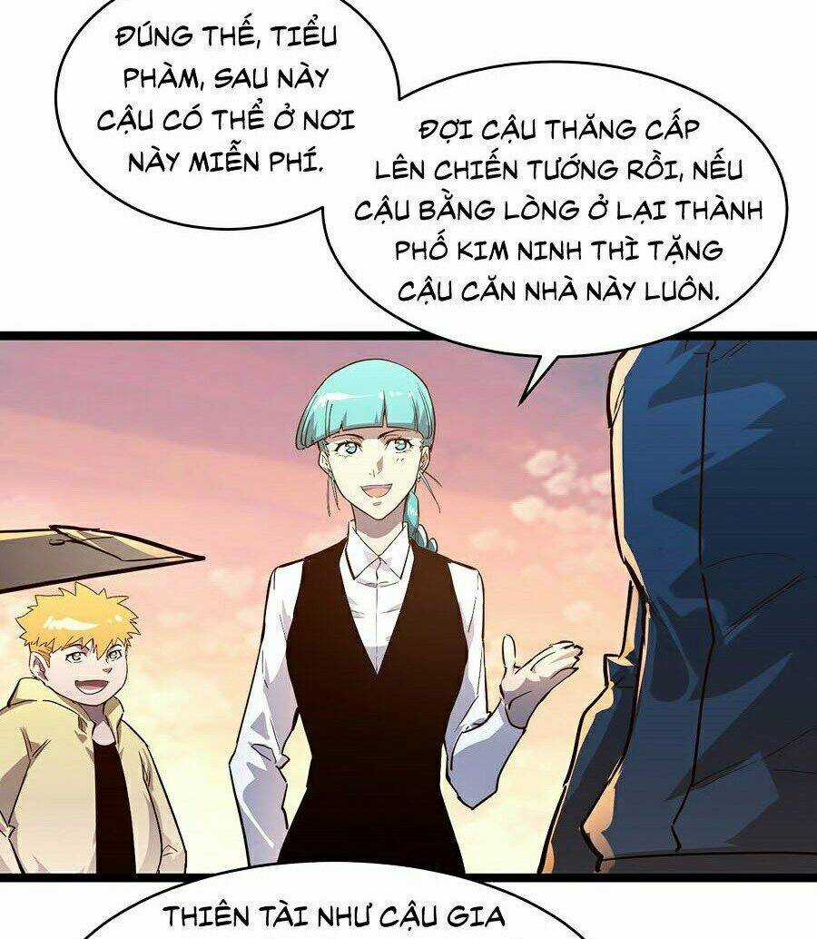 Mạt Thế Quật Khởi Chapter 35 trang 53