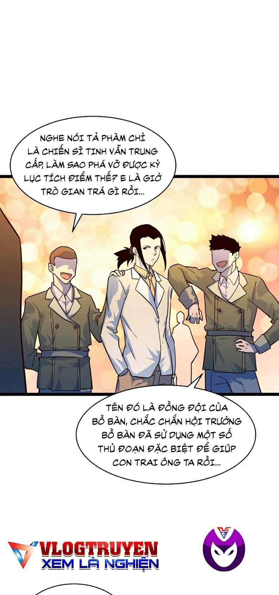 Mạt Thế Quật Khởi Chapter 36 trang 12