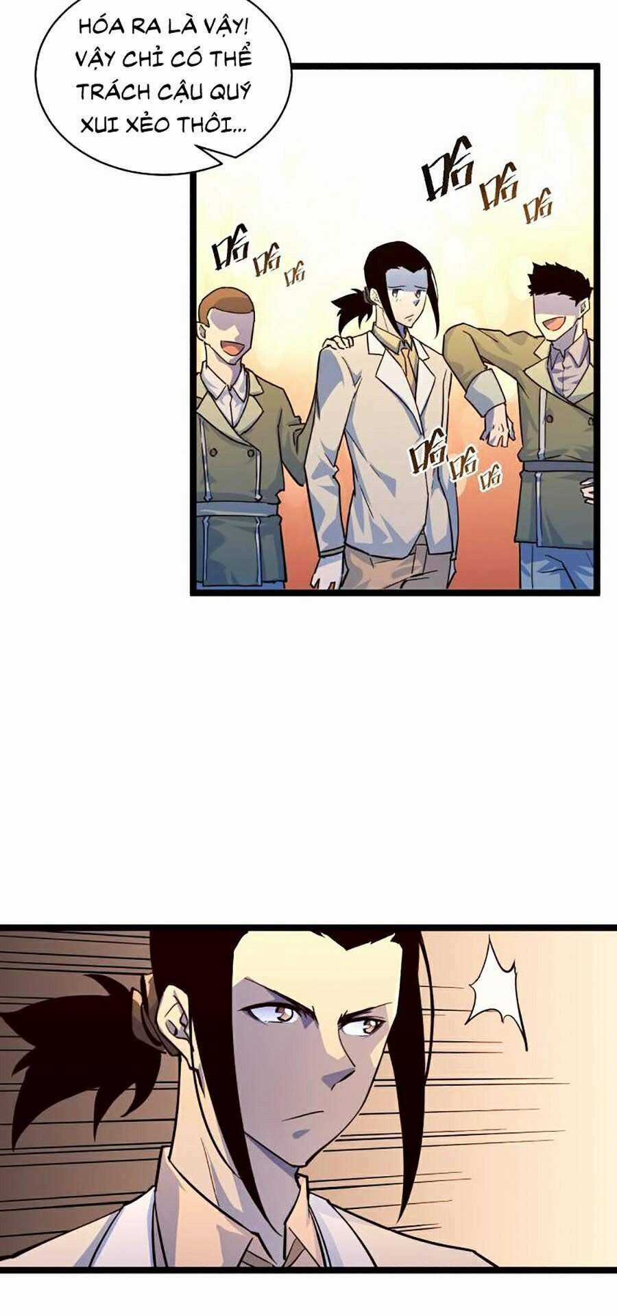 Mạt Thế Quật Khởi Chapter 36 trang 13