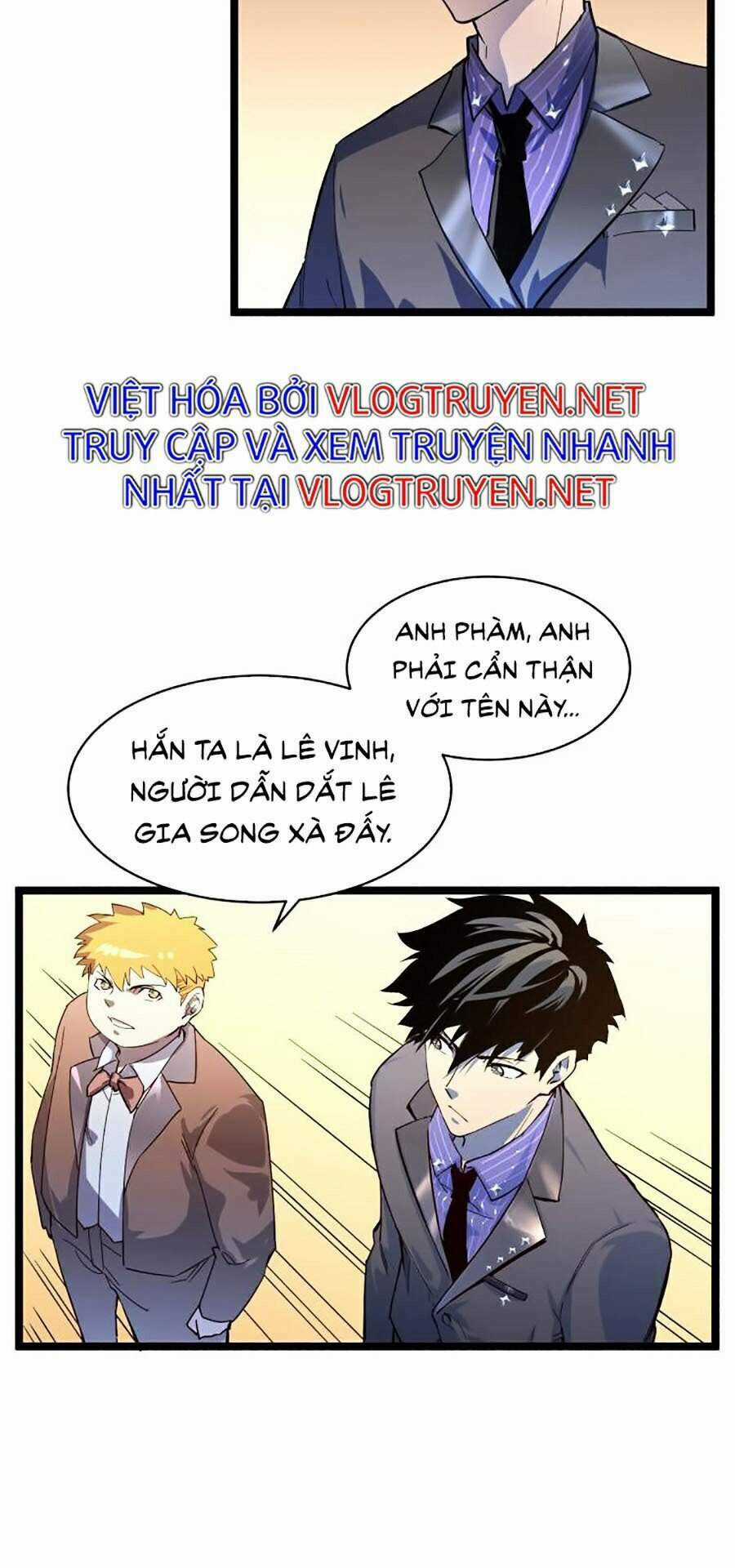 Mạt Thế Quật Khởi Chapter 36 trang 17