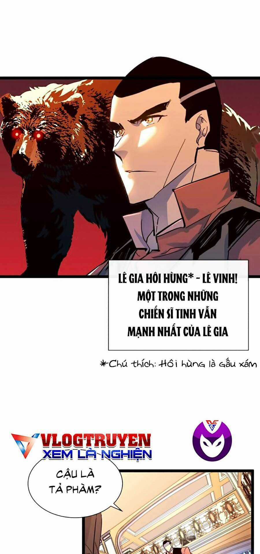 Mạt Thế Quật Khởi Chapter 36 trang 18
