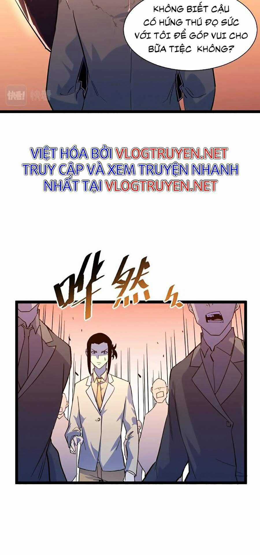 Mạt Thế Quật Khởi Chapter 36 trang 20