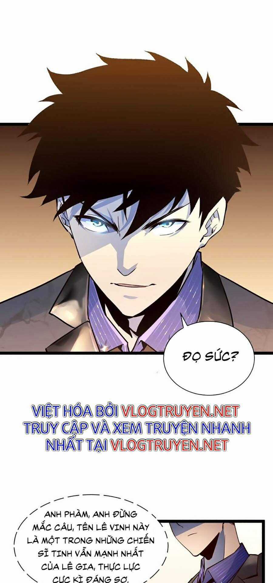 Mạt Thế Quật Khởi Chapter 36 trang 21