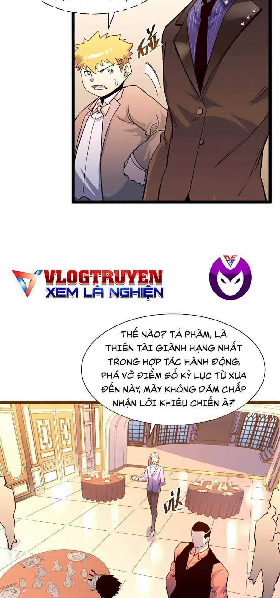 Mạt Thế Quật Khởi Chapter 36 trang 22