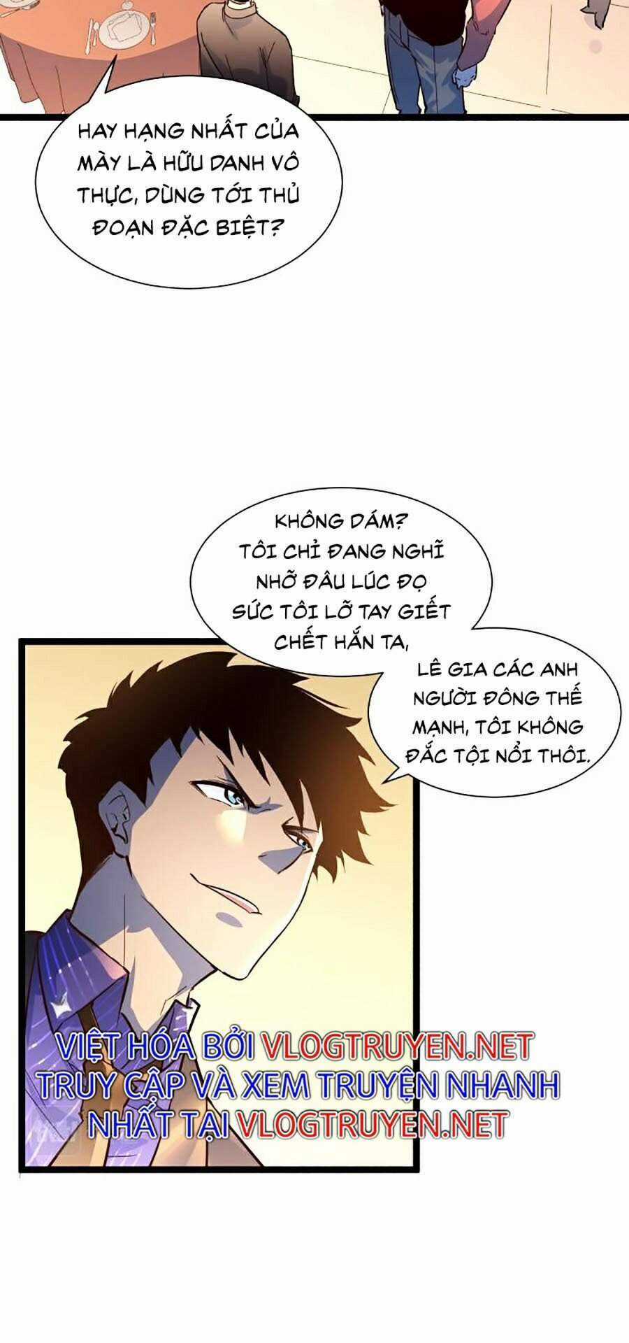 Mạt Thế Quật Khởi Chapter 36 trang 23