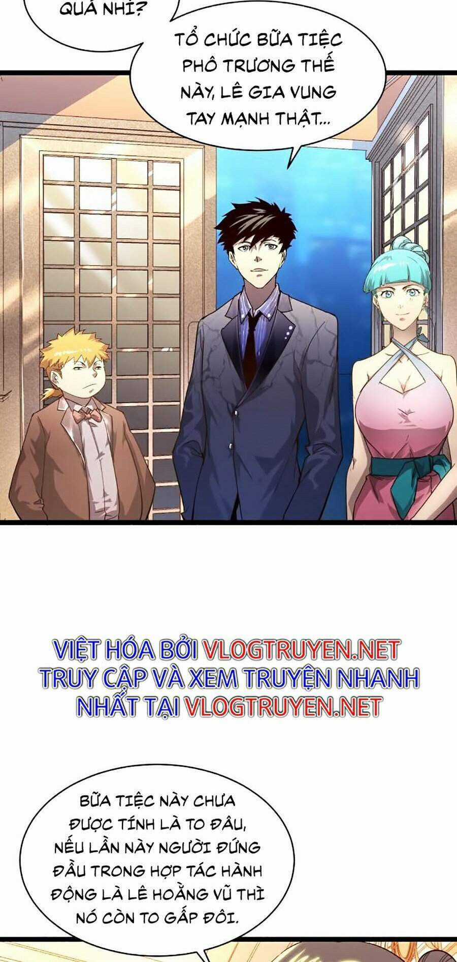 Mạt Thế Quật Khởi Chapter 36 trang 3