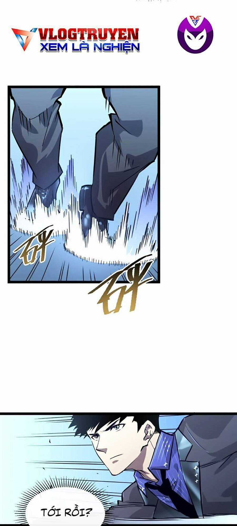 Mạt Thế Quật Khởi Chapter 36 trang 32