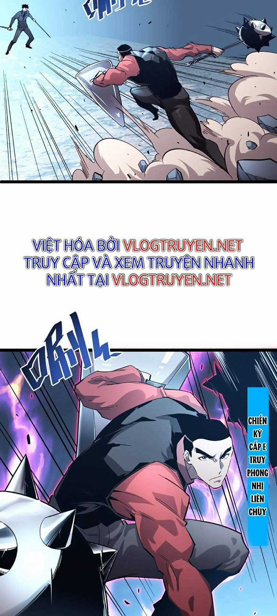 Mạt Thế Quật Khởi Chapter 36 trang 40