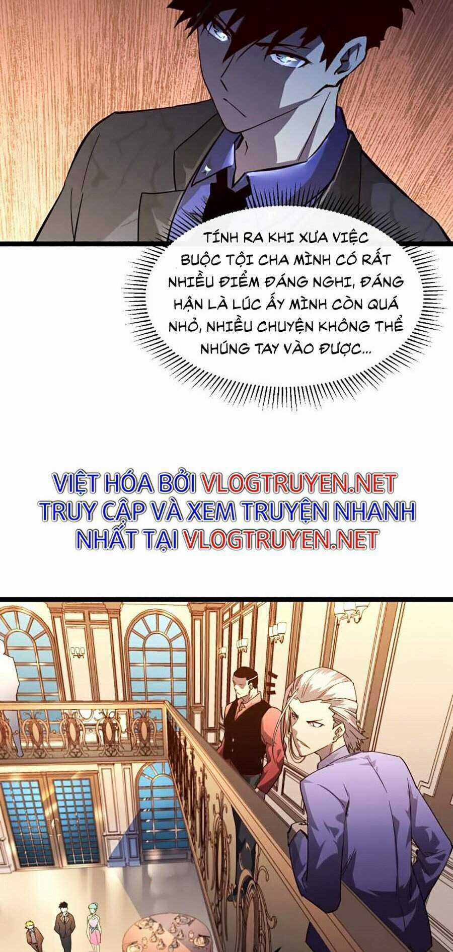 Mạt Thế Quật Khởi Chapter 36 trang 6