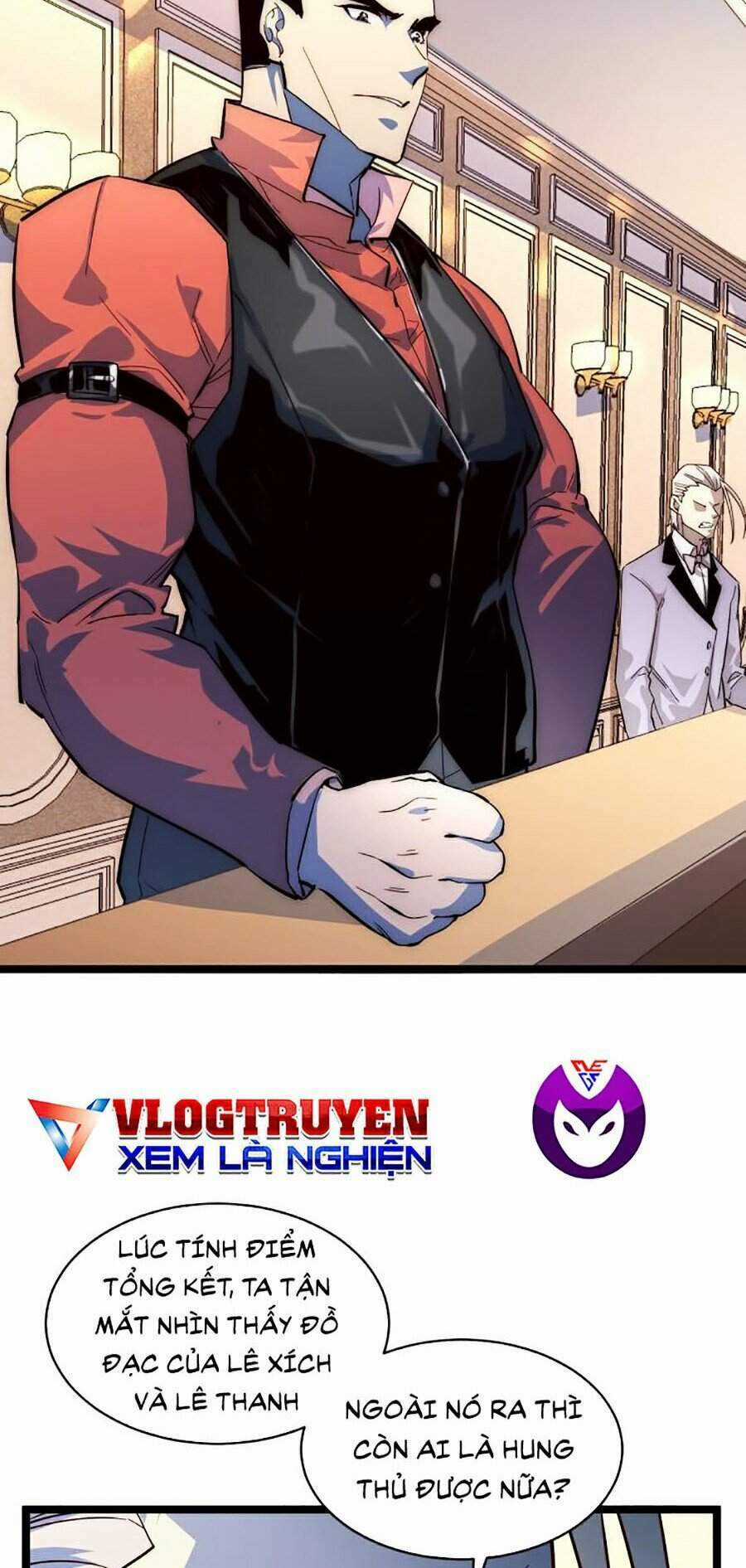 Mạt Thế Quật Khởi Chapter 36 trang 8