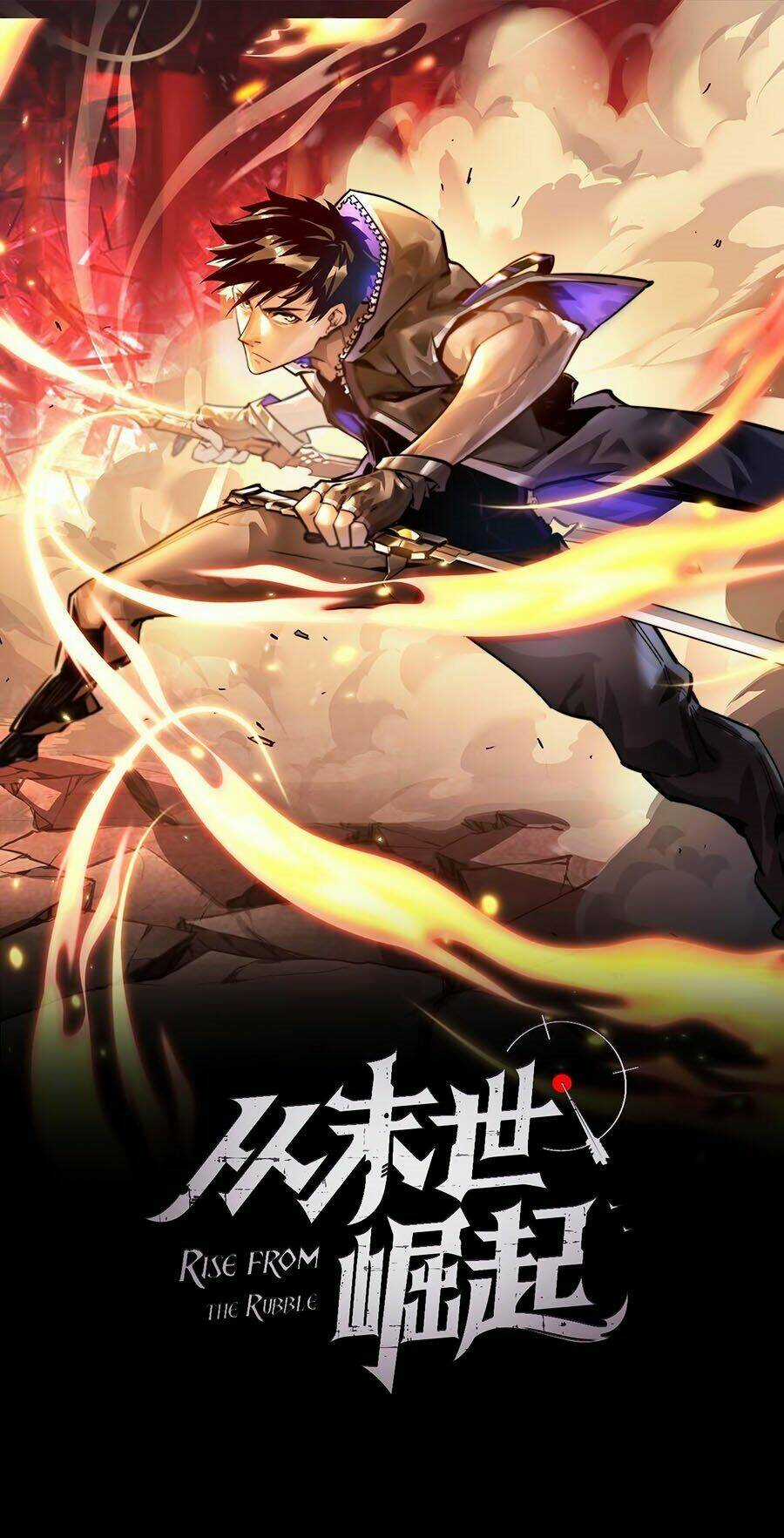 Mạt Thế Quật Khởi Chapter 37 trang 0