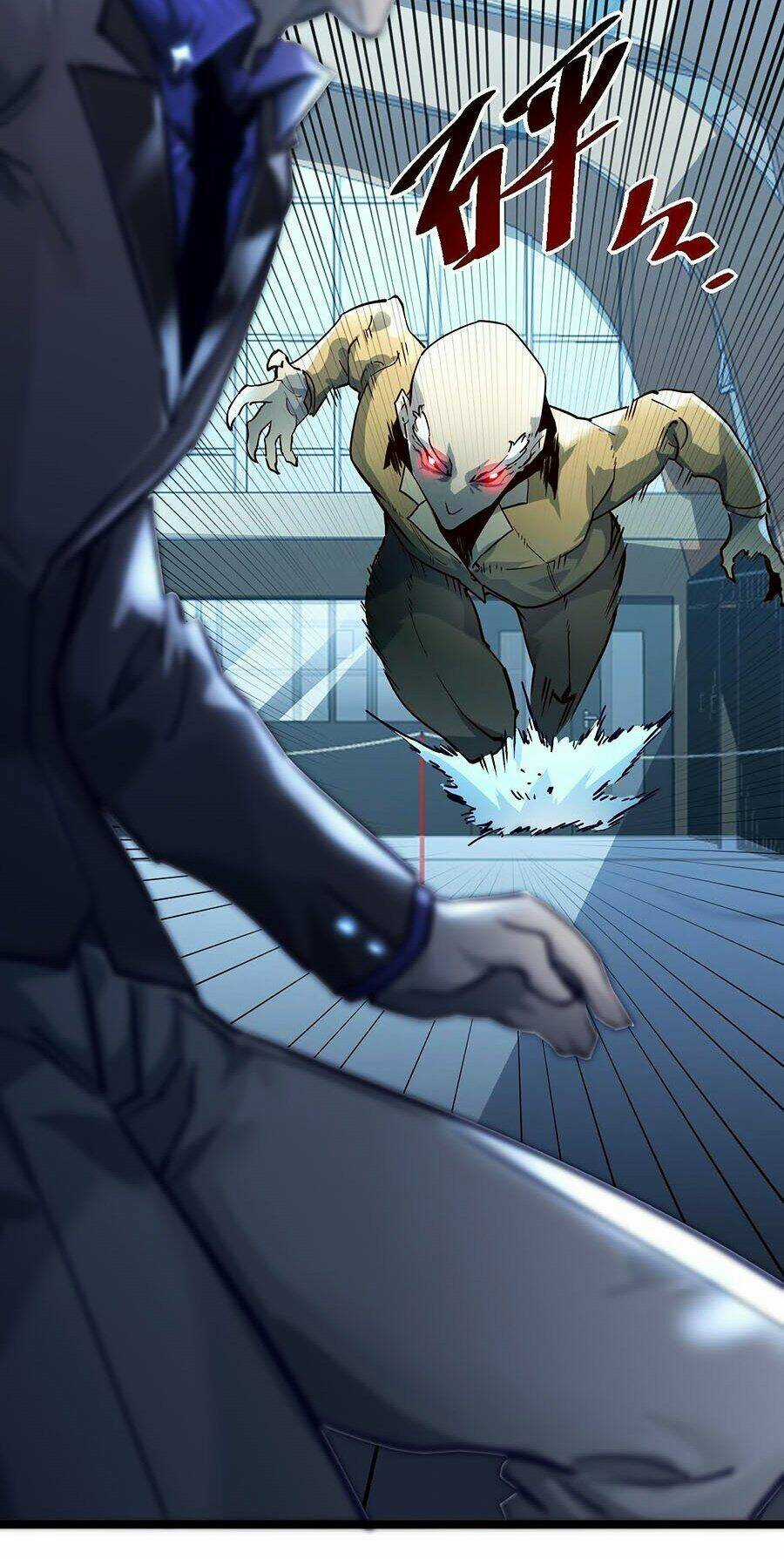 Mạt Thế Quật Khởi Chapter 37 trang 12