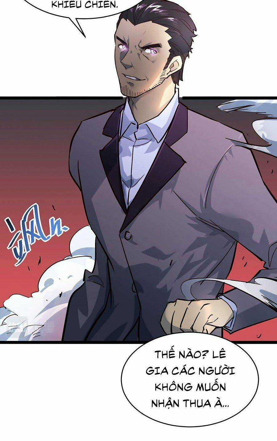 Mạt Thế Quật Khởi Chapter 37 trang 19