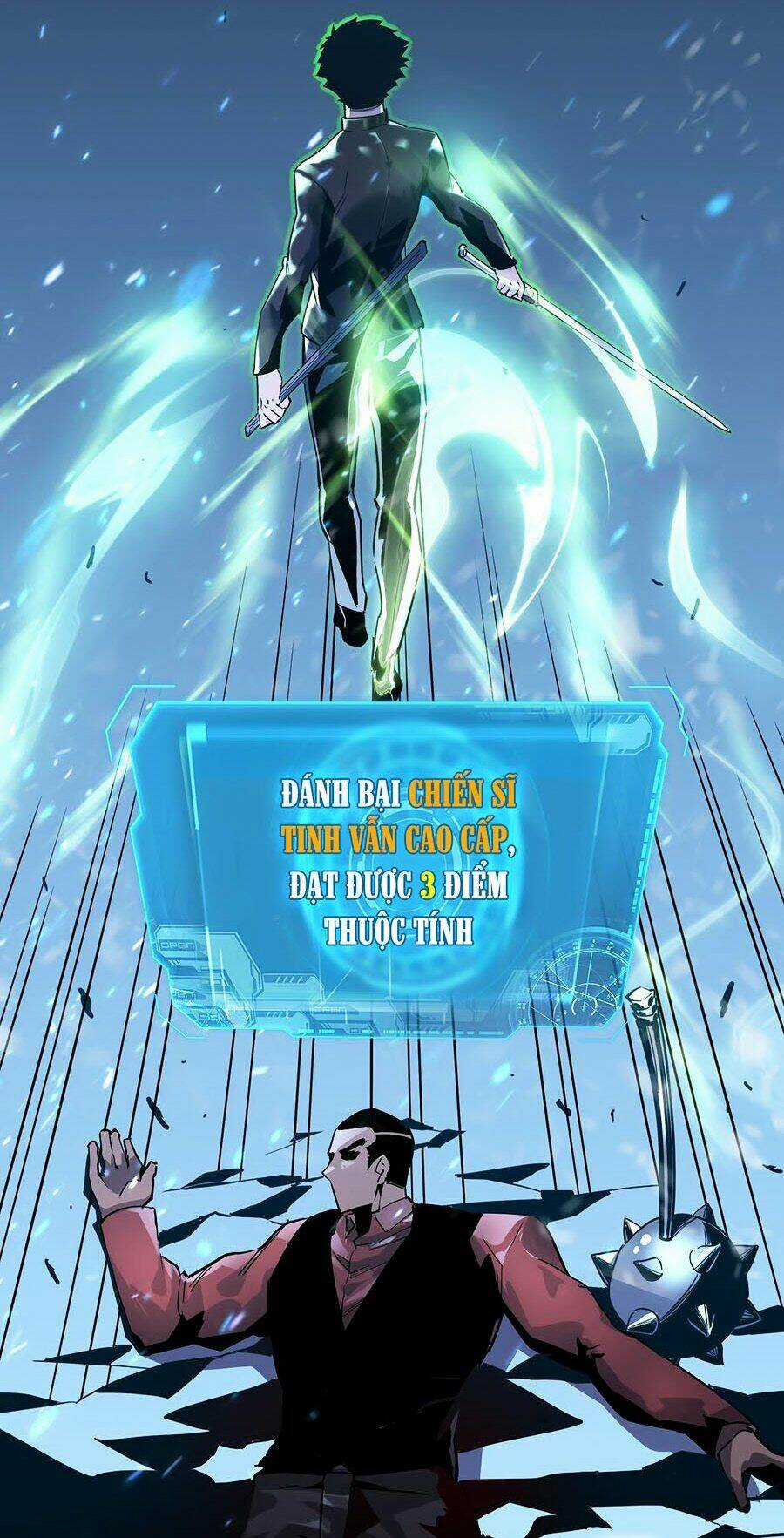 Mạt Thế Quật Khởi Chapter 37 trang 2