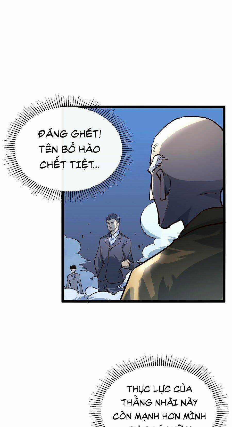 Mạt Thế Quật Khởi Chapter 37 trang 21
