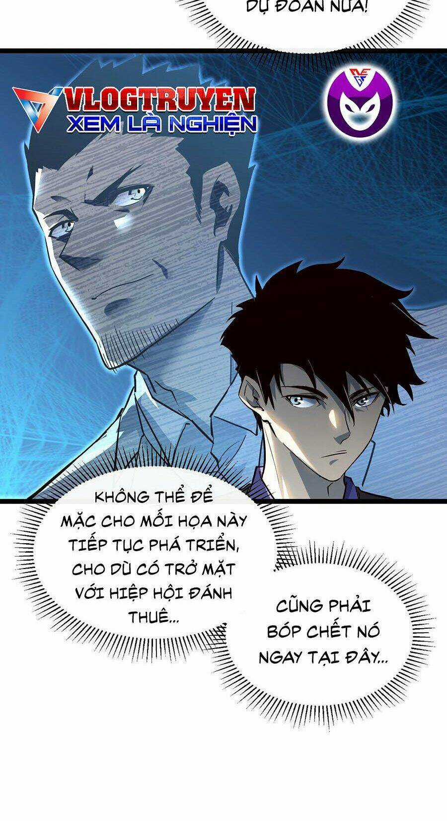 Mạt Thế Quật Khởi Chapter 37 trang 22
