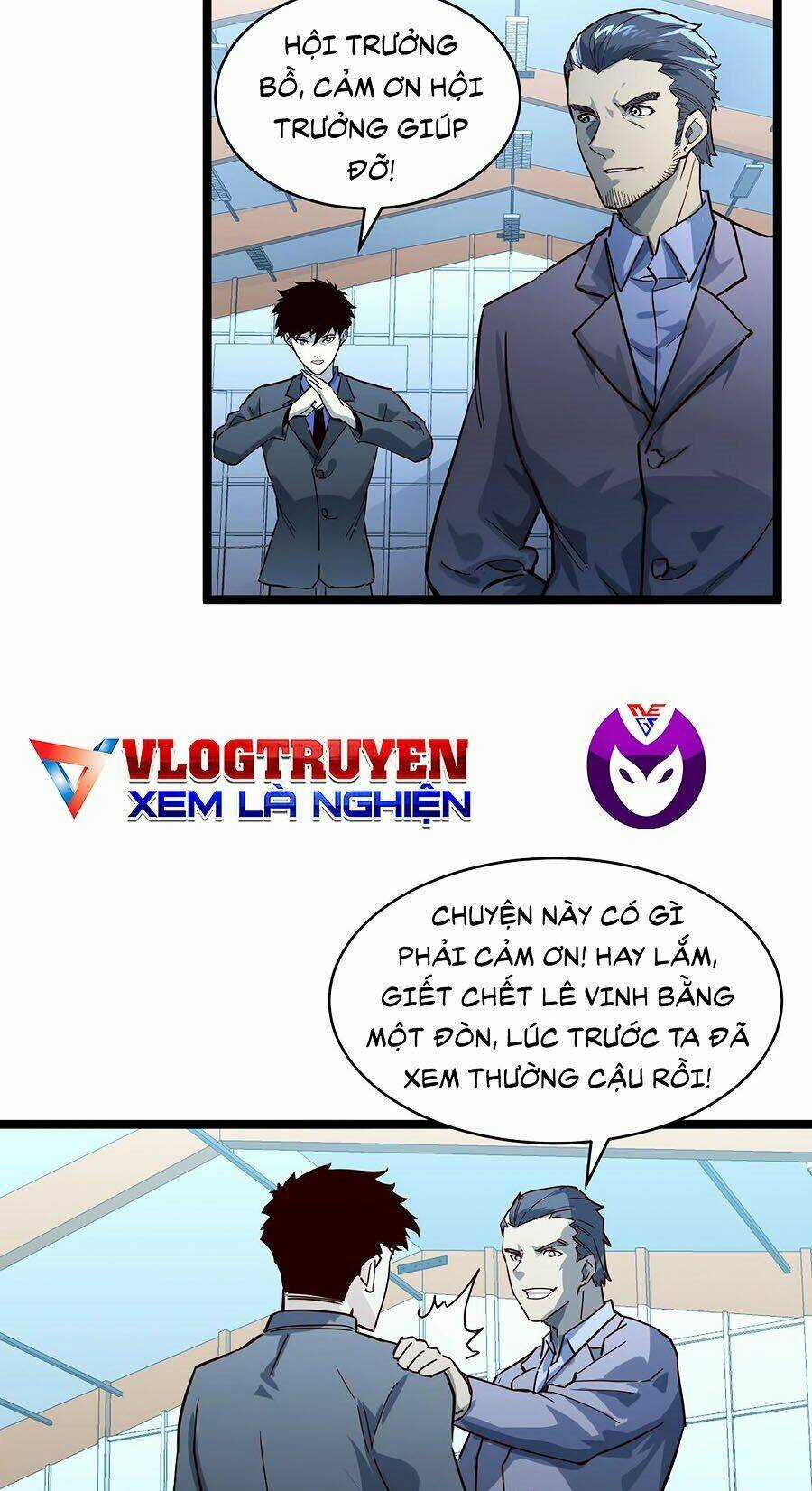 Mạt Thế Quật Khởi Chapter 37 trang 25