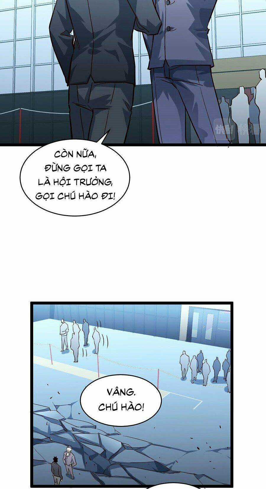 Mạt Thế Quật Khởi Chapter 37 trang 26