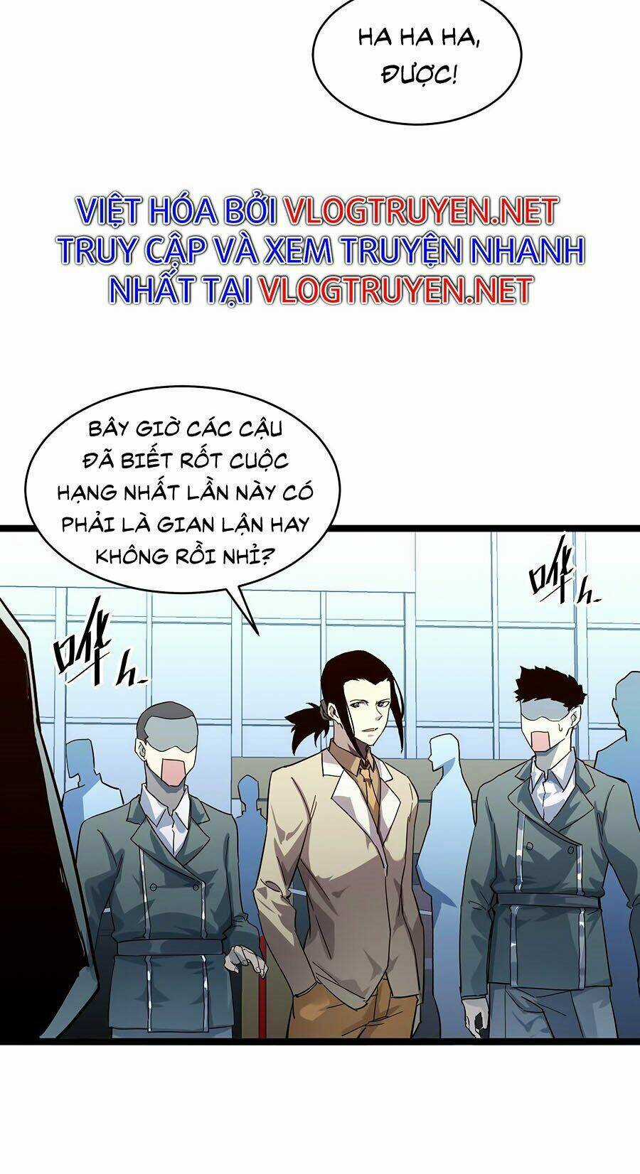 Mạt Thế Quật Khởi Chapter 37 trang 27
