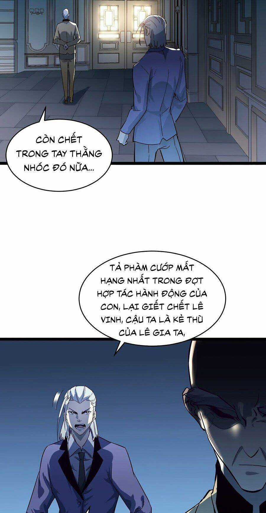 Mạt Thế Quật Khởi Chapter 37 trang 33