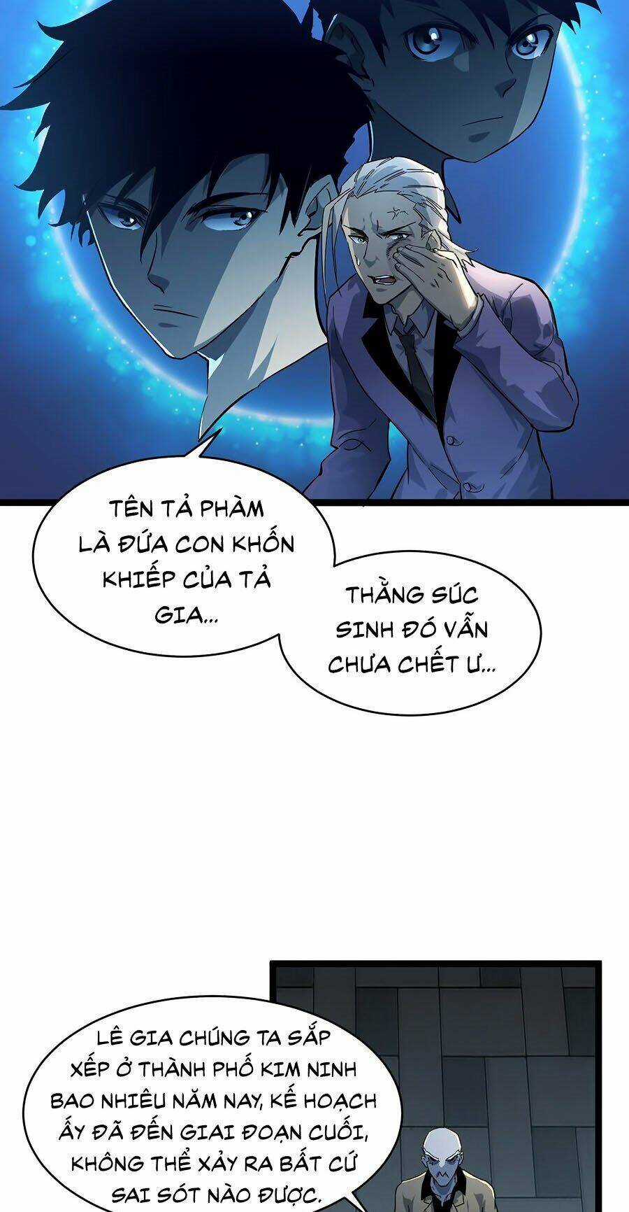 Mạt Thế Quật Khởi Chapter 37 trang 38