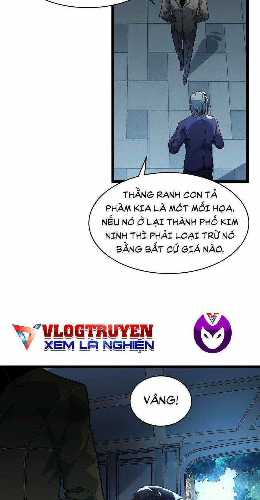 Mạt Thế Quật Khởi Chapter 37 trang 39