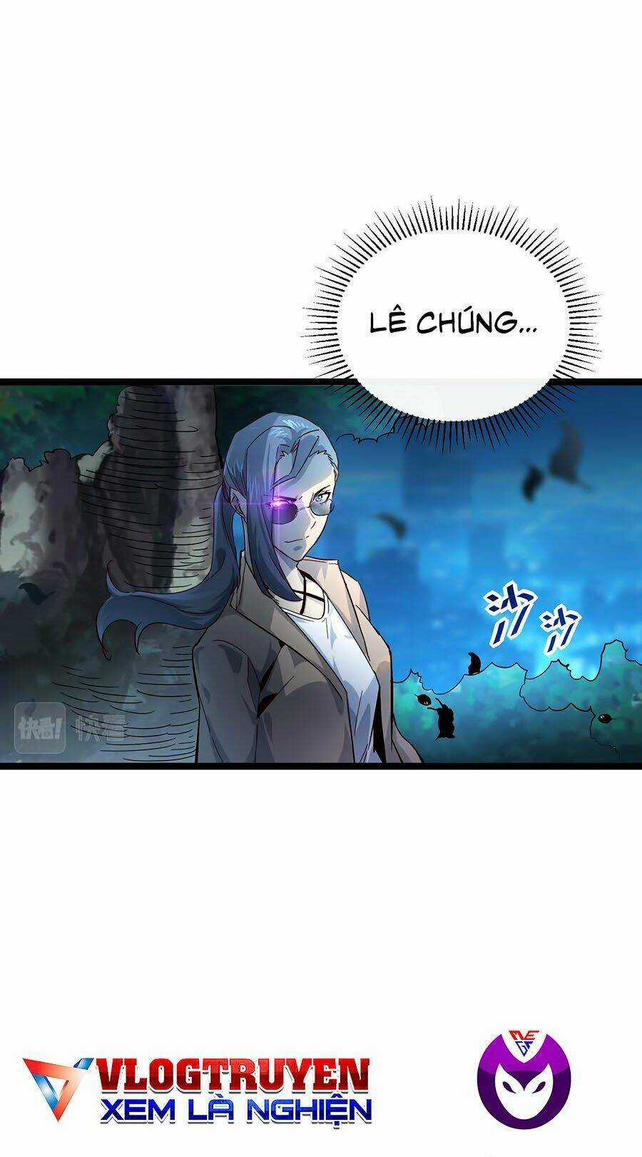 Mạt Thế Quật Khởi Chapter 37 trang 42