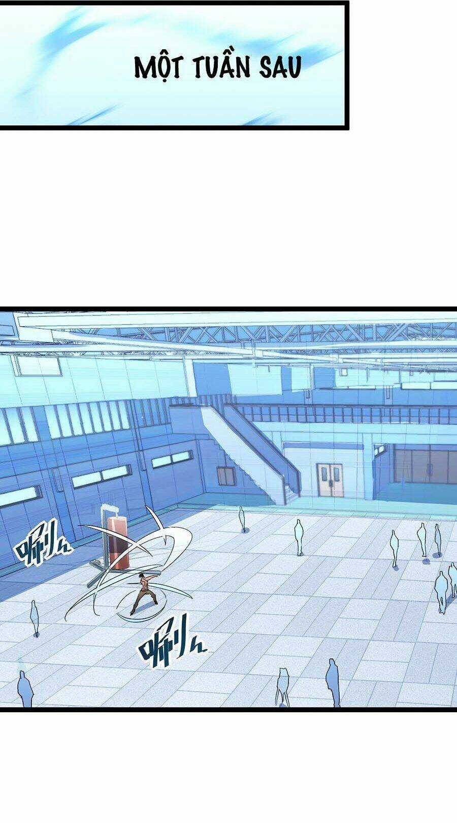 Mạt Thế Quật Khởi Chapter 37 trang 43