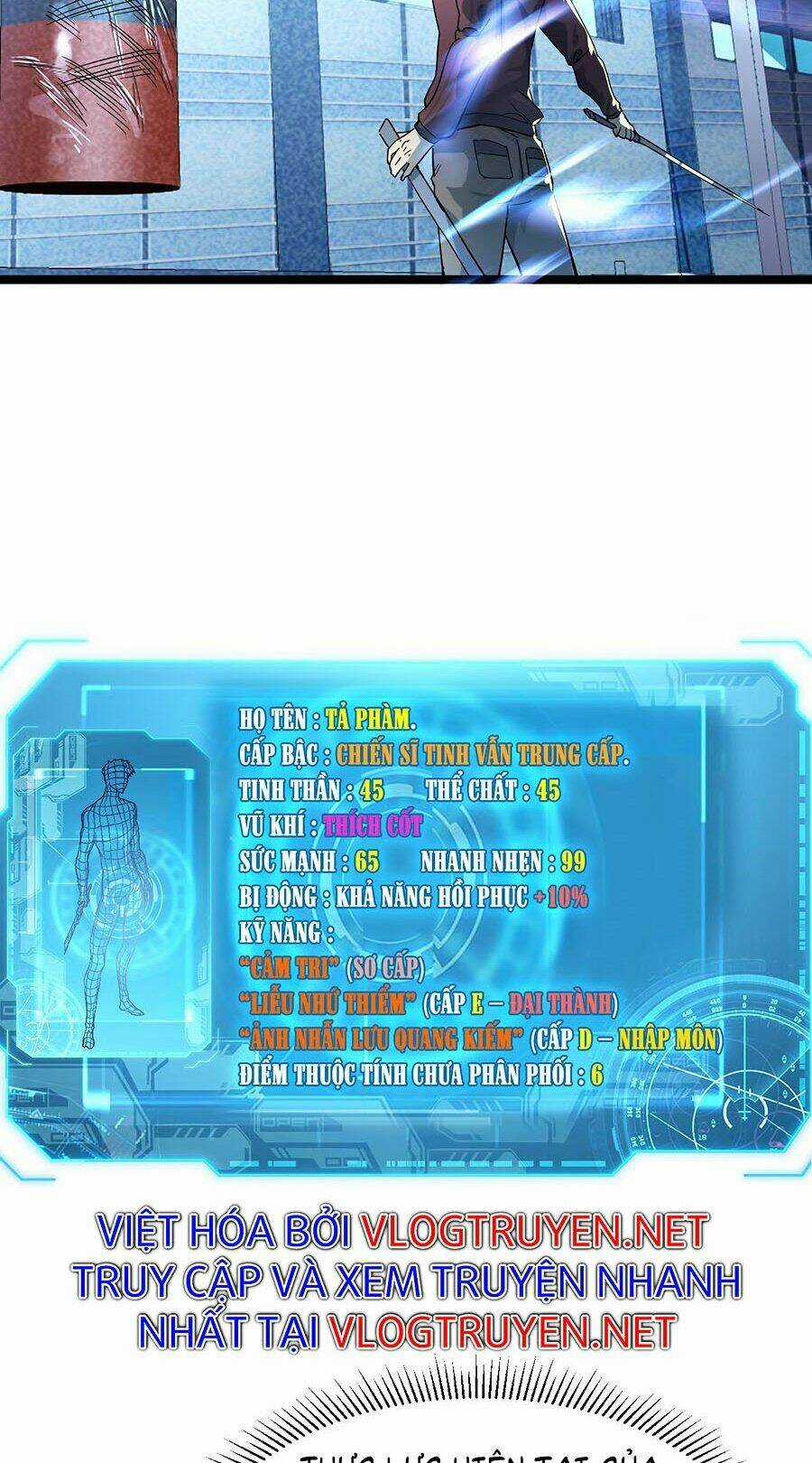 Mạt Thế Quật Khởi Chapter 37 trang 47