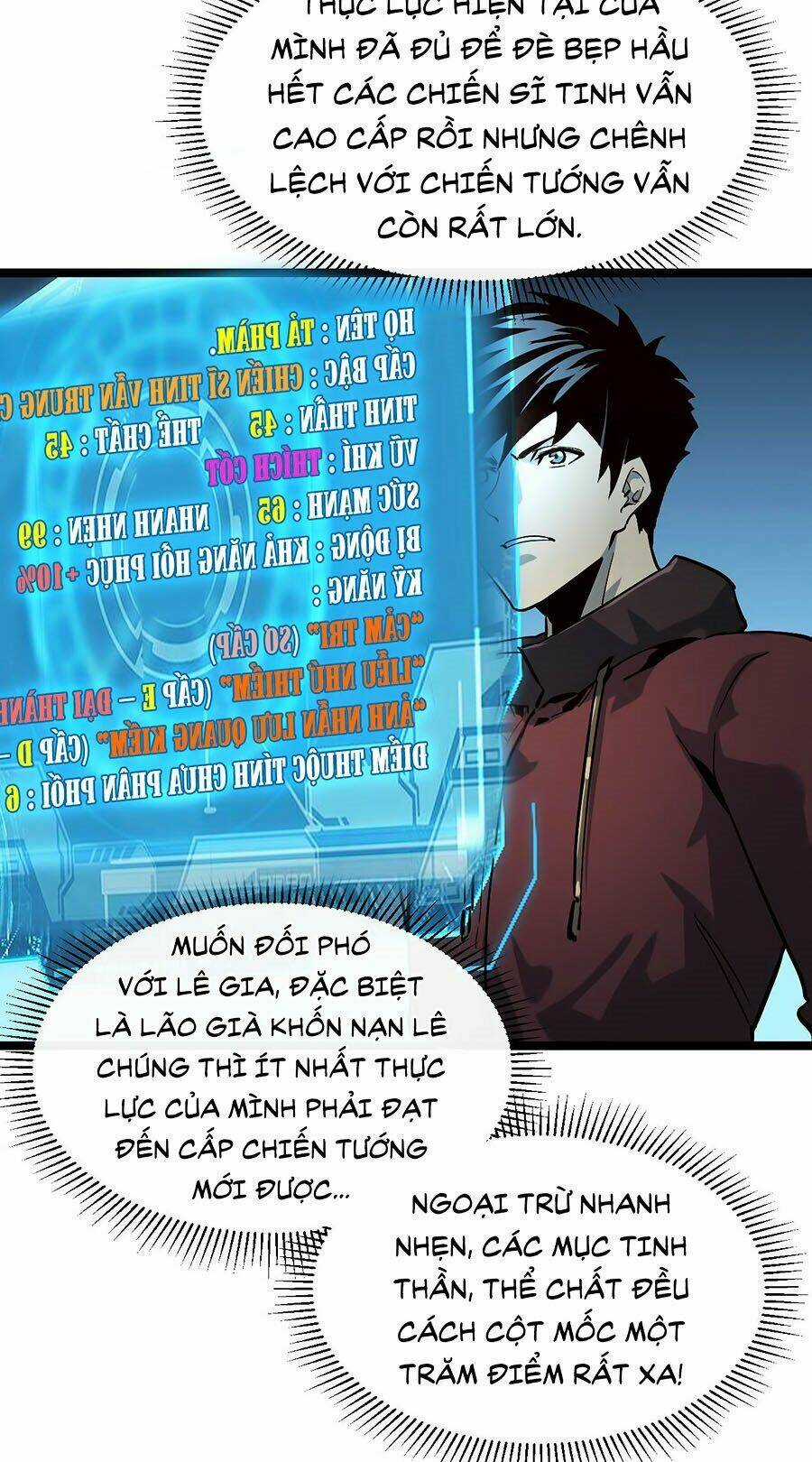 Mạt Thế Quật Khởi Chapter 37 trang 48